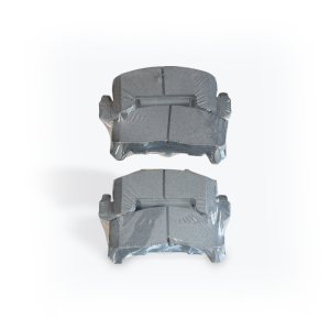 DEEMAXX BRAKE PAD SET, 3-6K CALLIPER