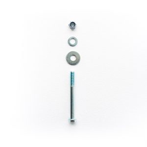 Hinge (cam adjuster) nut & bolt