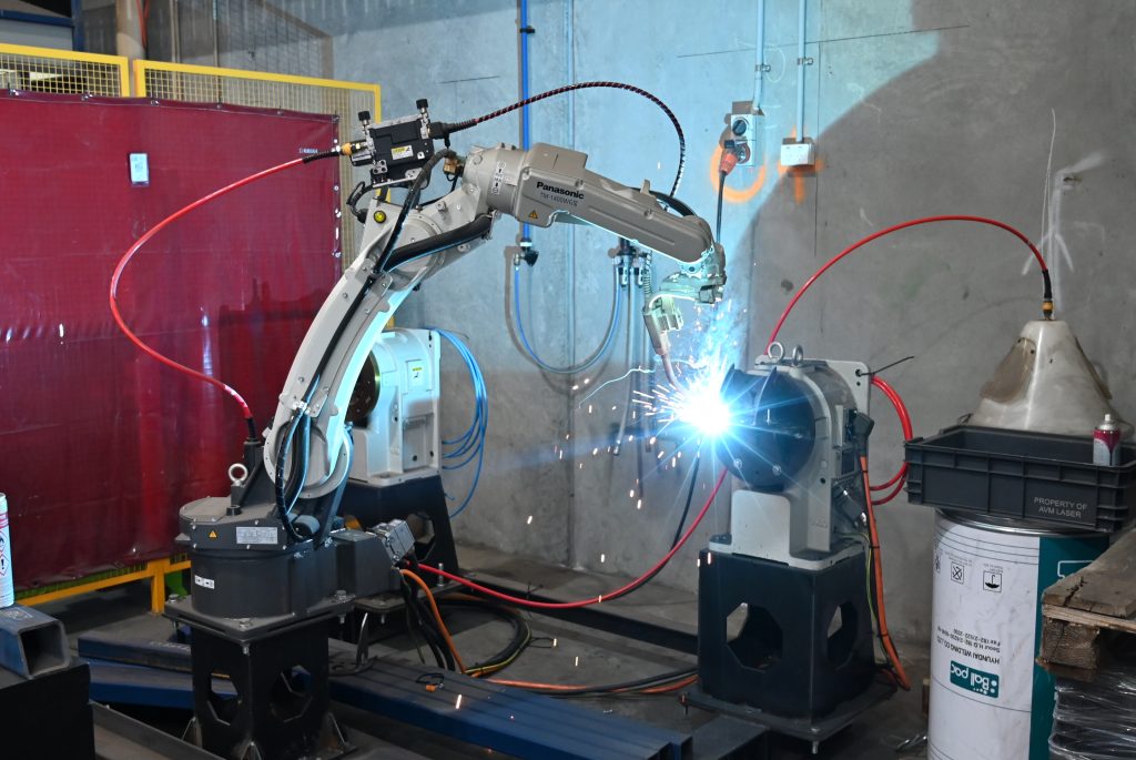 TEKO welder