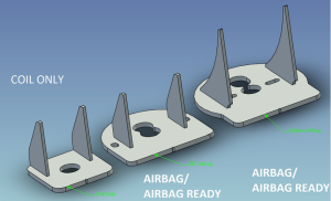 Upper Mounting Plate