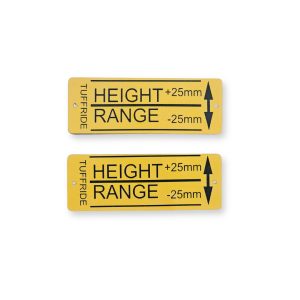 Height Indicators (pair)