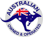 Australian Owned and Operated